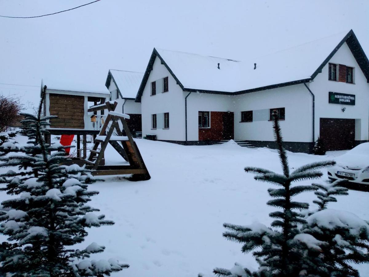 Apartamenty Jodlowa - Bilard - Bawialnia - Krolikarnia Krajno-Zagorze エクステリア 写真