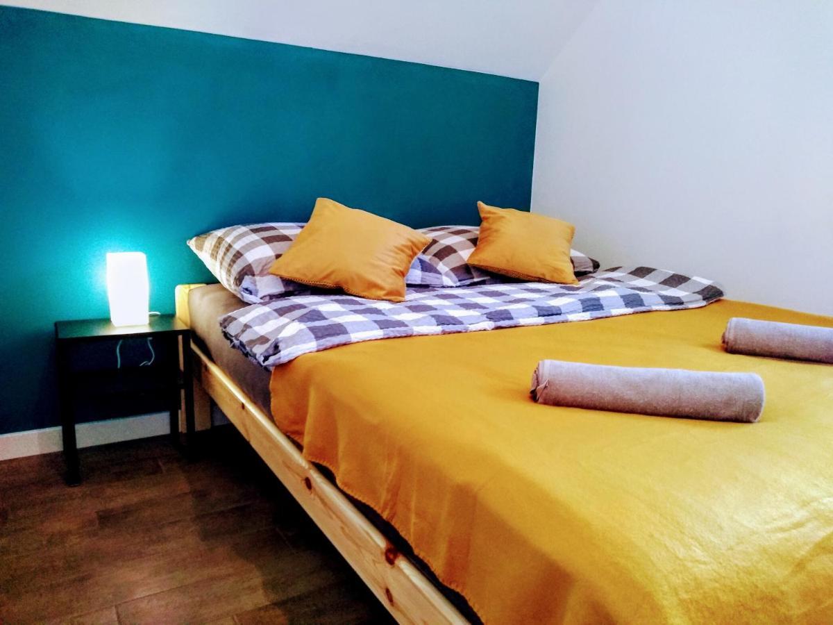 Apartamenty Jodlowa - Bilard - Bawialnia - Krolikarnia Krajno-Zagorze エクステリア 写真