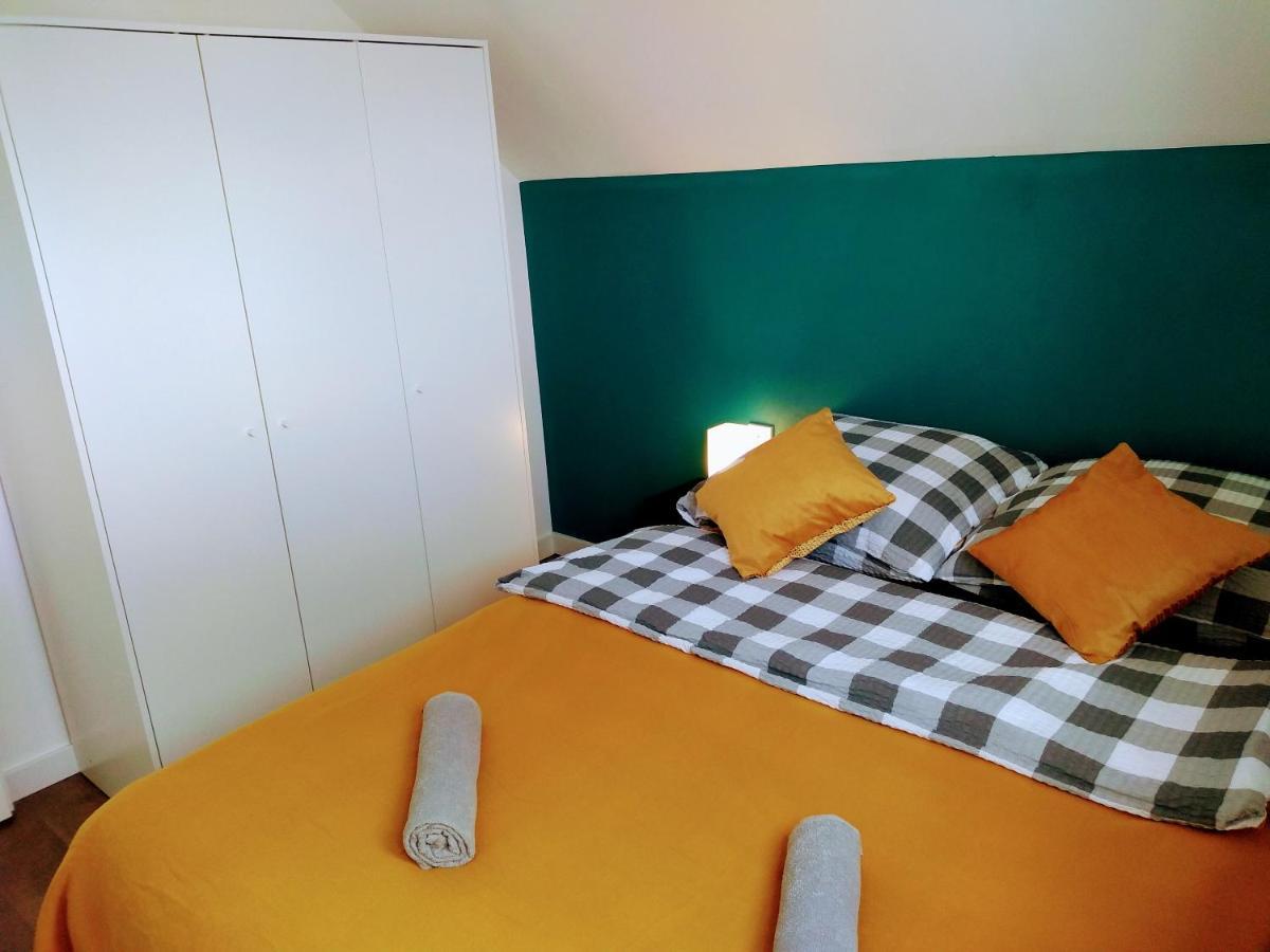 Apartamenty Jodlowa - Bilard - Bawialnia - Krolikarnia Krajno-Zagorze エクステリア 写真
