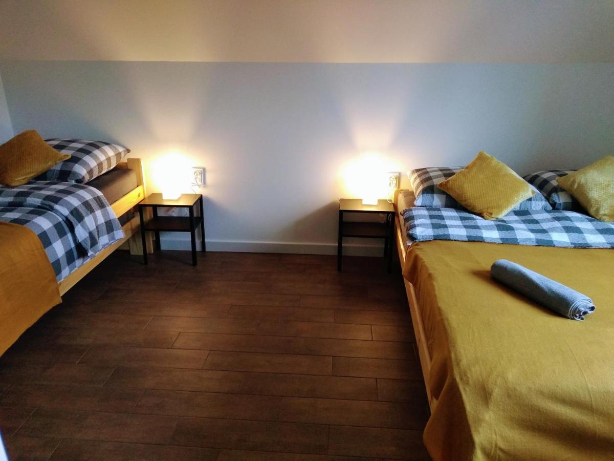 Apartamenty Jodlowa - Bilard - Bawialnia - Krolikarnia Krajno-Zagorze エクステリア 写真