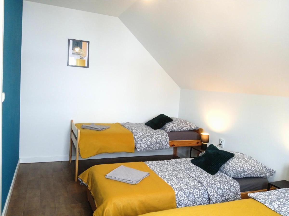 Apartamenty Jodlowa - Bilard - Bawialnia - Krolikarnia Krajno-Zagorze エクステリア 写真
