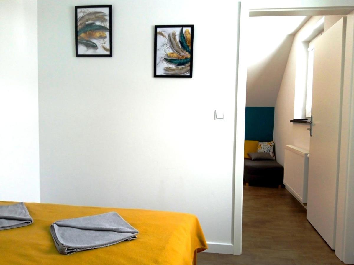 Apartamenty Jodlowa - Bilard - Bawialnia - Krolikarnia Krajno-Zagorze エクステリア 写真