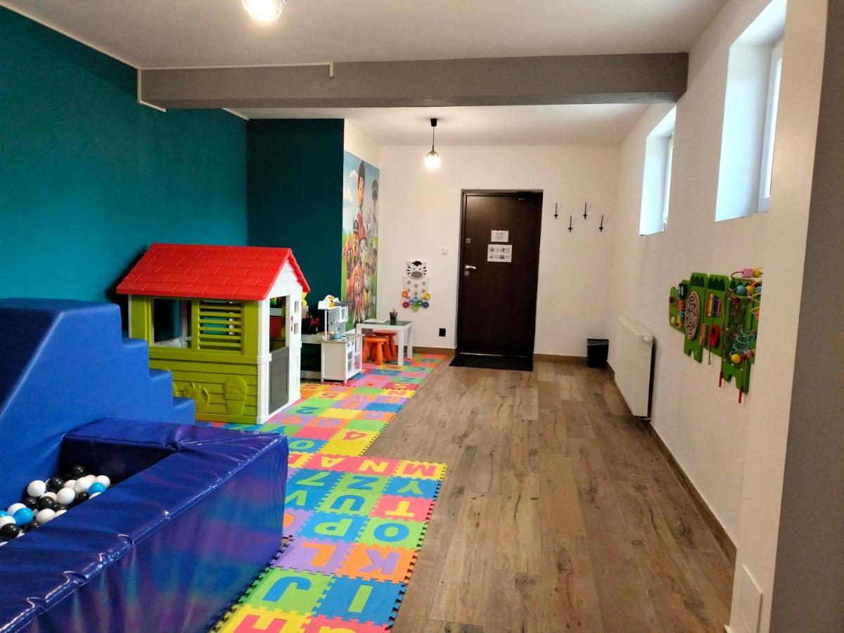 Apartamenty Jodlowa - Bilard - Bawialnia - Krolikarnia Krajno-Zagorze エクステリア 写真