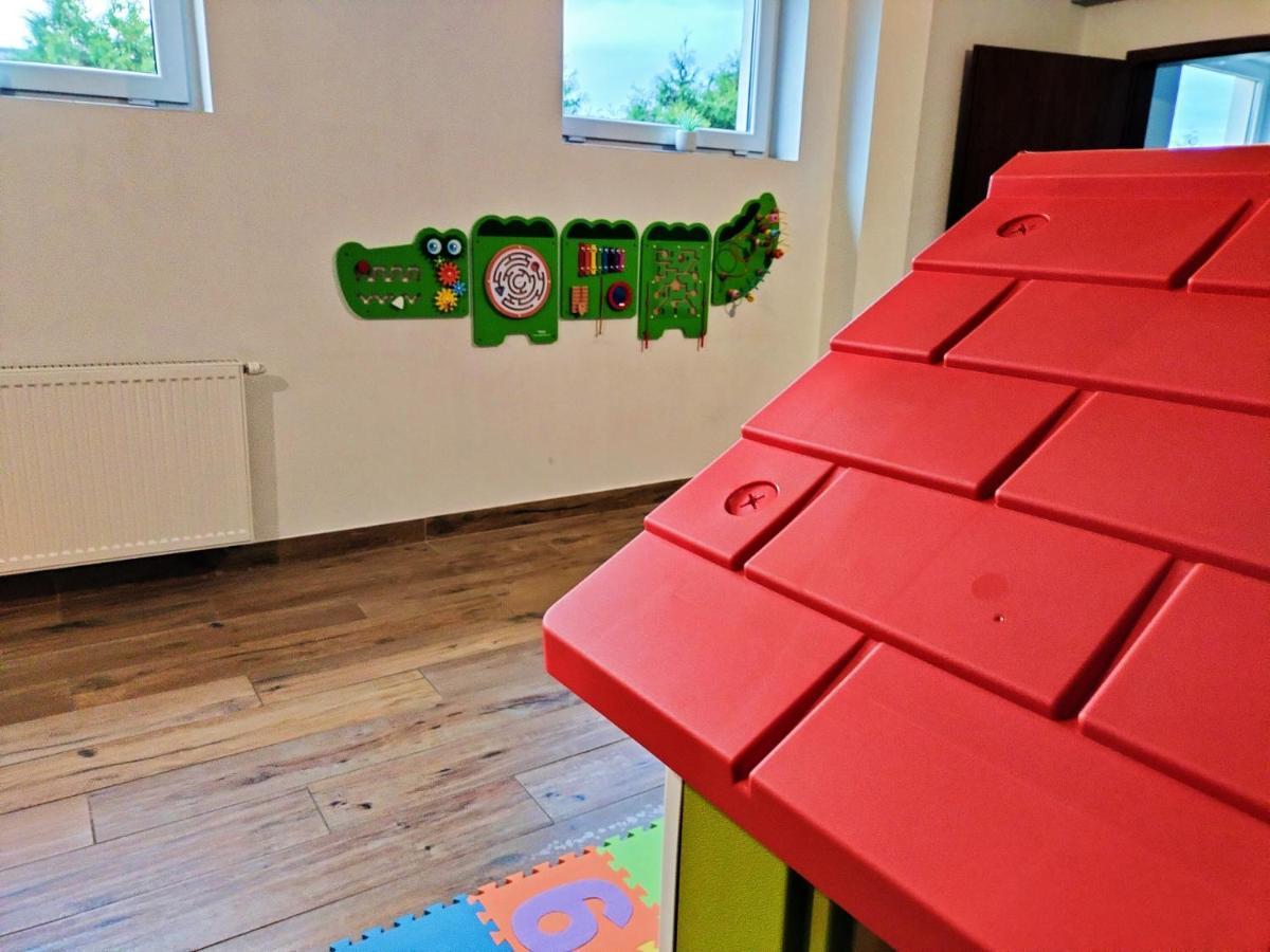 Apartamenty Jodlowa - Bilard - Bawialnia - Krolikarnia Krajno-Zagorze エクステリア 写真